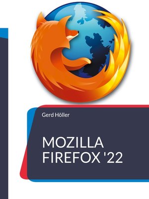 cover image of Mozilla Firefox '22